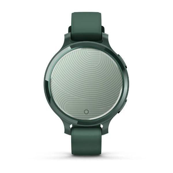 Garmin Lily 2 Active - Jasper Yeşili, Jasper Yeşili Silikon Kayışlı görsel 2
