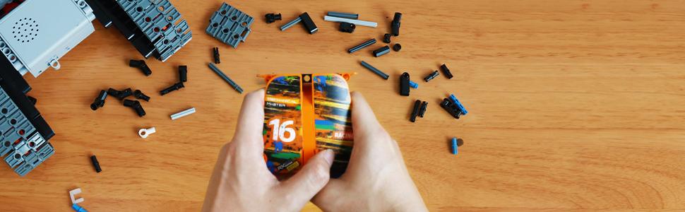 Bina deneyiminin keyfini çıkarın