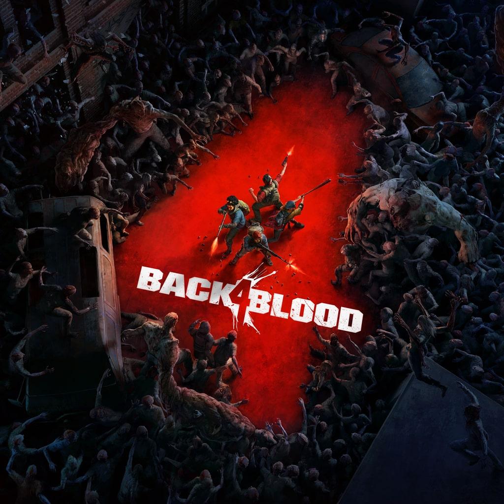 Back 4 Blood - PS4 ve PS5 Oyunları | PlayStation (Türkiye)