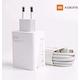 Xiaomi Type C 67w Hızlı Şarj Cihazı Şarj Aleti Kablo + Adaptör Hızlı Turbo Şarj Aleti