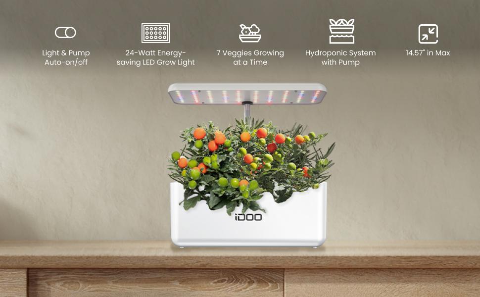 bitki bahçesi kiti kapalı