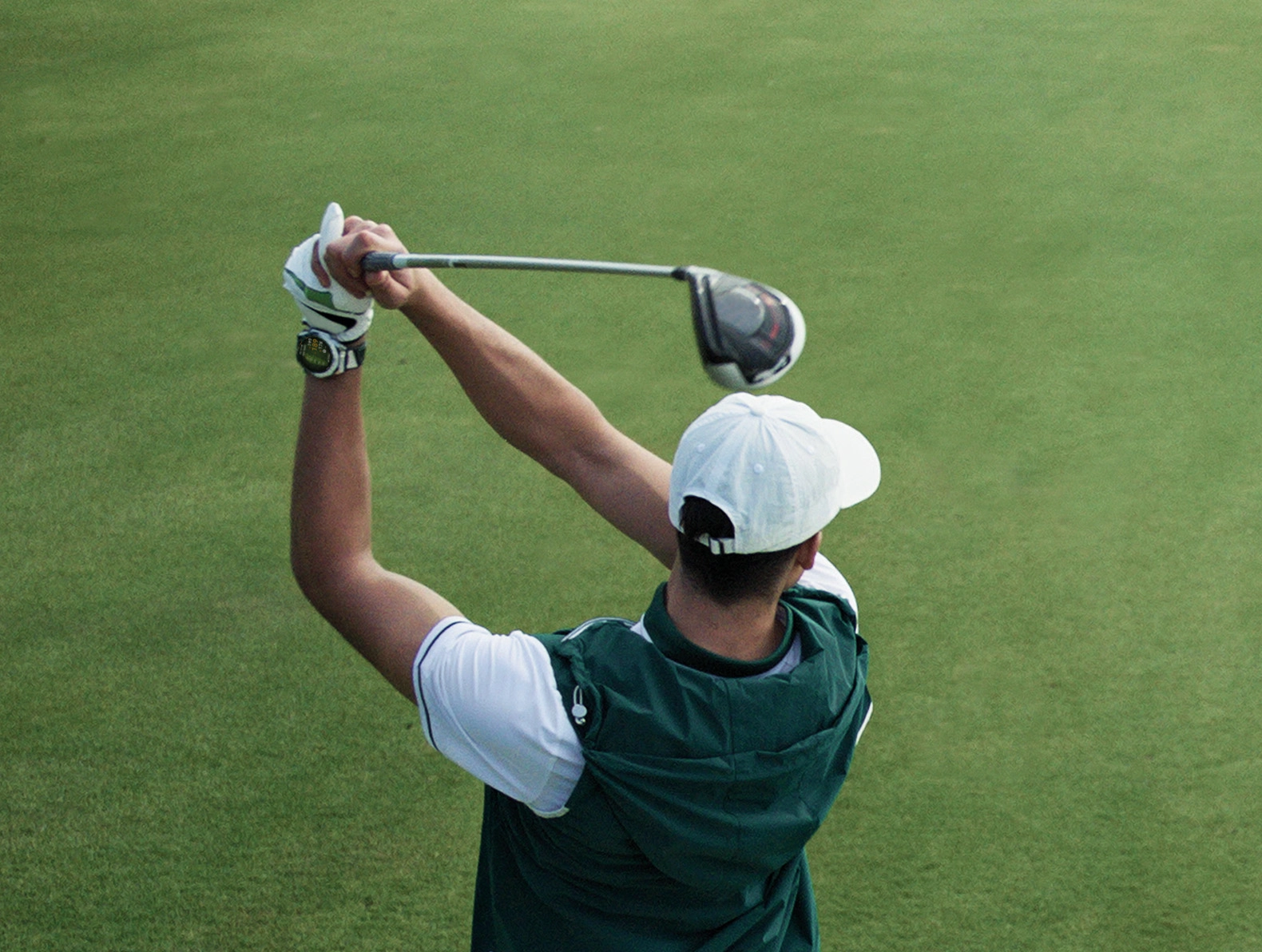 Profesyonel golf özellikleri
