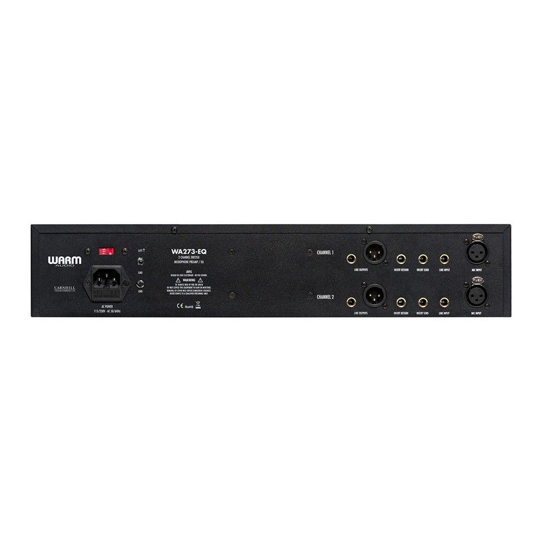WA273-EQ Kullanım