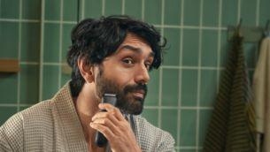 İdeal sakalınıza zahmetsiz ve net bir kesim ile ulaşın