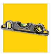 Stanley Fatmax XL Torpido Manyetik Uzunluk: 25 cm - Hayır. Şişeler: 3 US