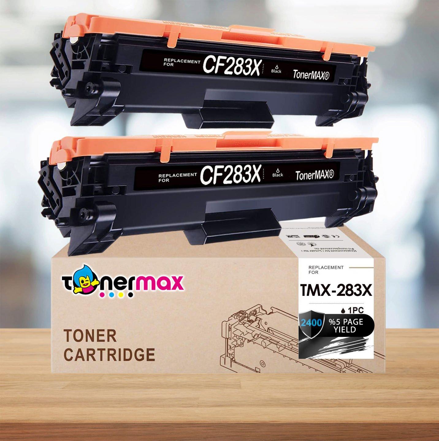Hp CF283X Muadil Toneri 2'li Paket/ M201 / M225