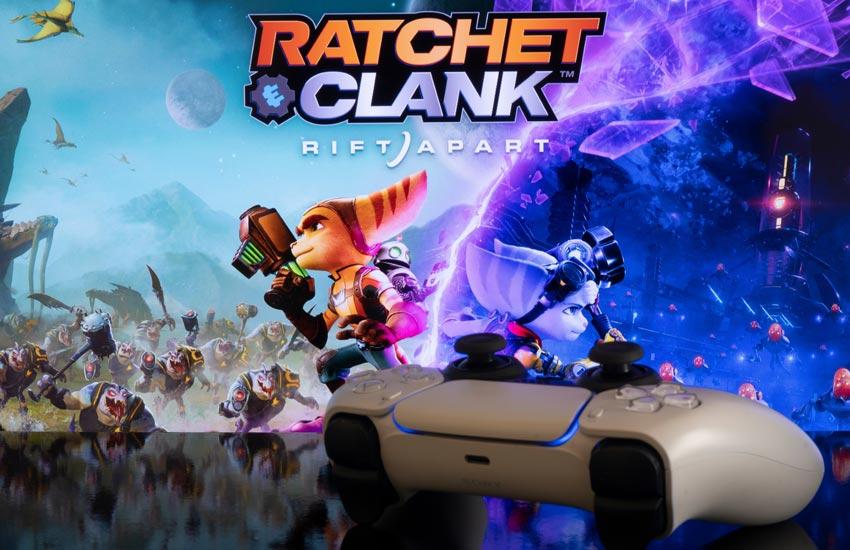 Ratchet & Clank: Rift Apart für den PC angekündigt