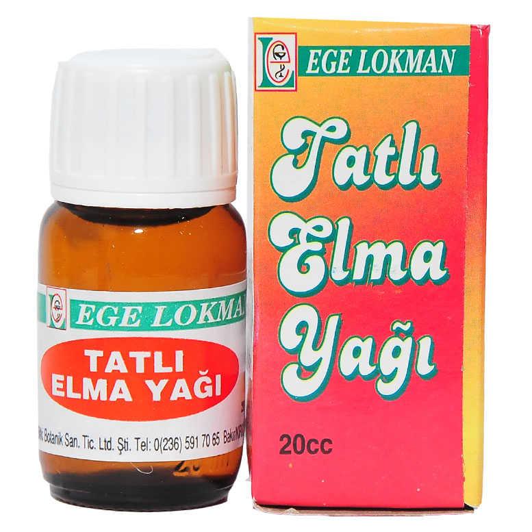 EGE LOKMAN TATLI ELMA YAĞI EGE LOKMAN TATLI ELMA YAĞI