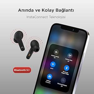 Bluetooth Kulaklık