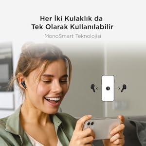 Bluetooth Kulaklık