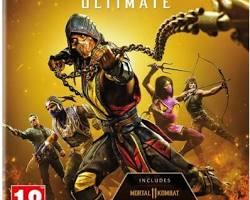 Mortal Kombat 11 Ultimate Türkçe Oyun Kapağı resmi