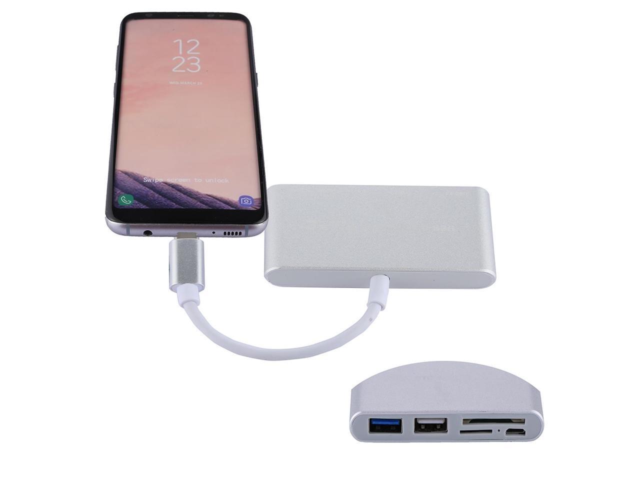 Type-c otg çoğaltıcı