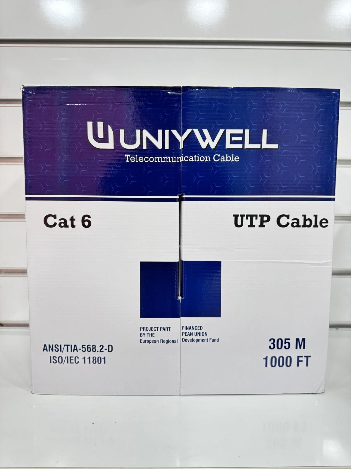 UNIYWELL 305 MT
TURUNCU
CAT