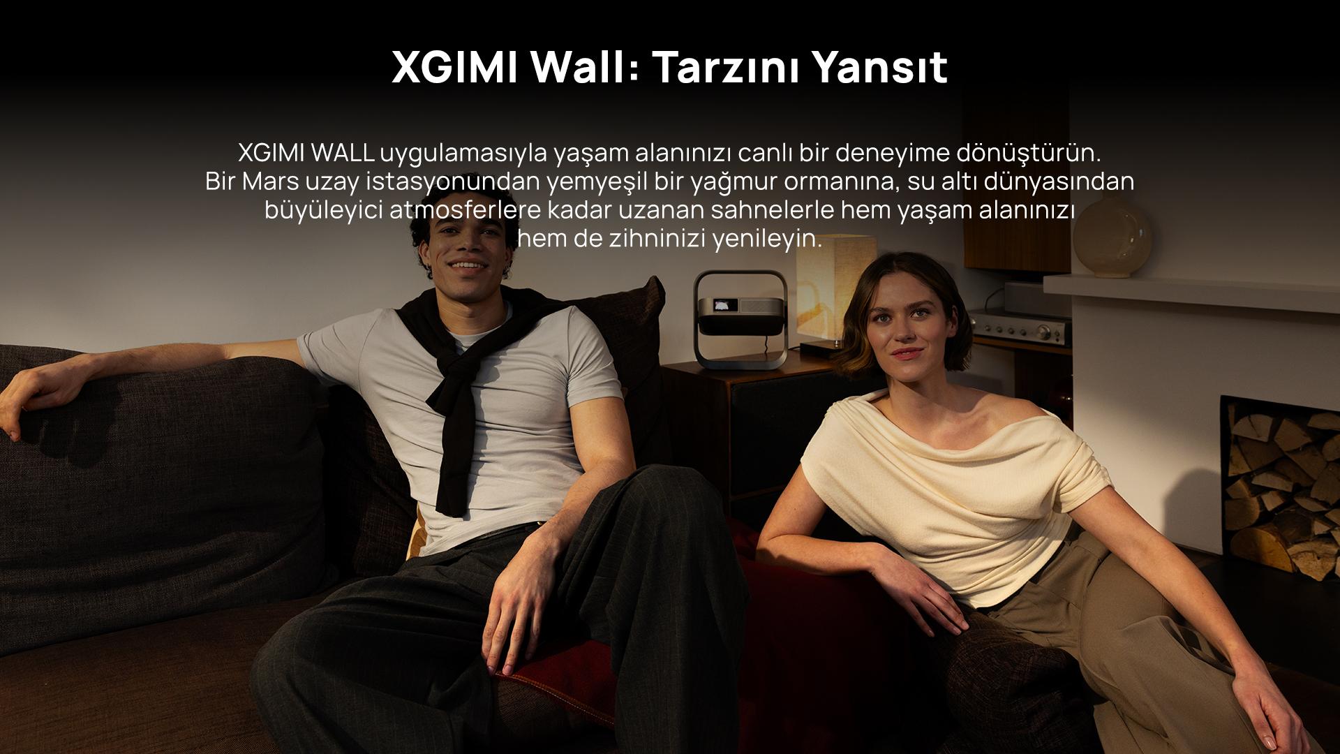 XGIMI Elfin Flip 4K