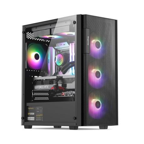 OXPC-5000 i5-14400F 16GB 512GB SSD 8GB RTX5050 FDOS