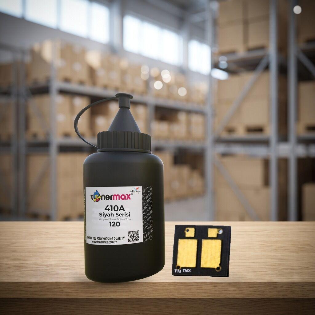 CF410A Toner Tozu