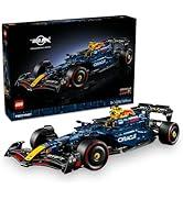LEGO Technic Oracle Red Bull Racing RB20 F1 Araba 42206 - Yetişkinler için 1:8 Ölçekli V6 Motor, ...