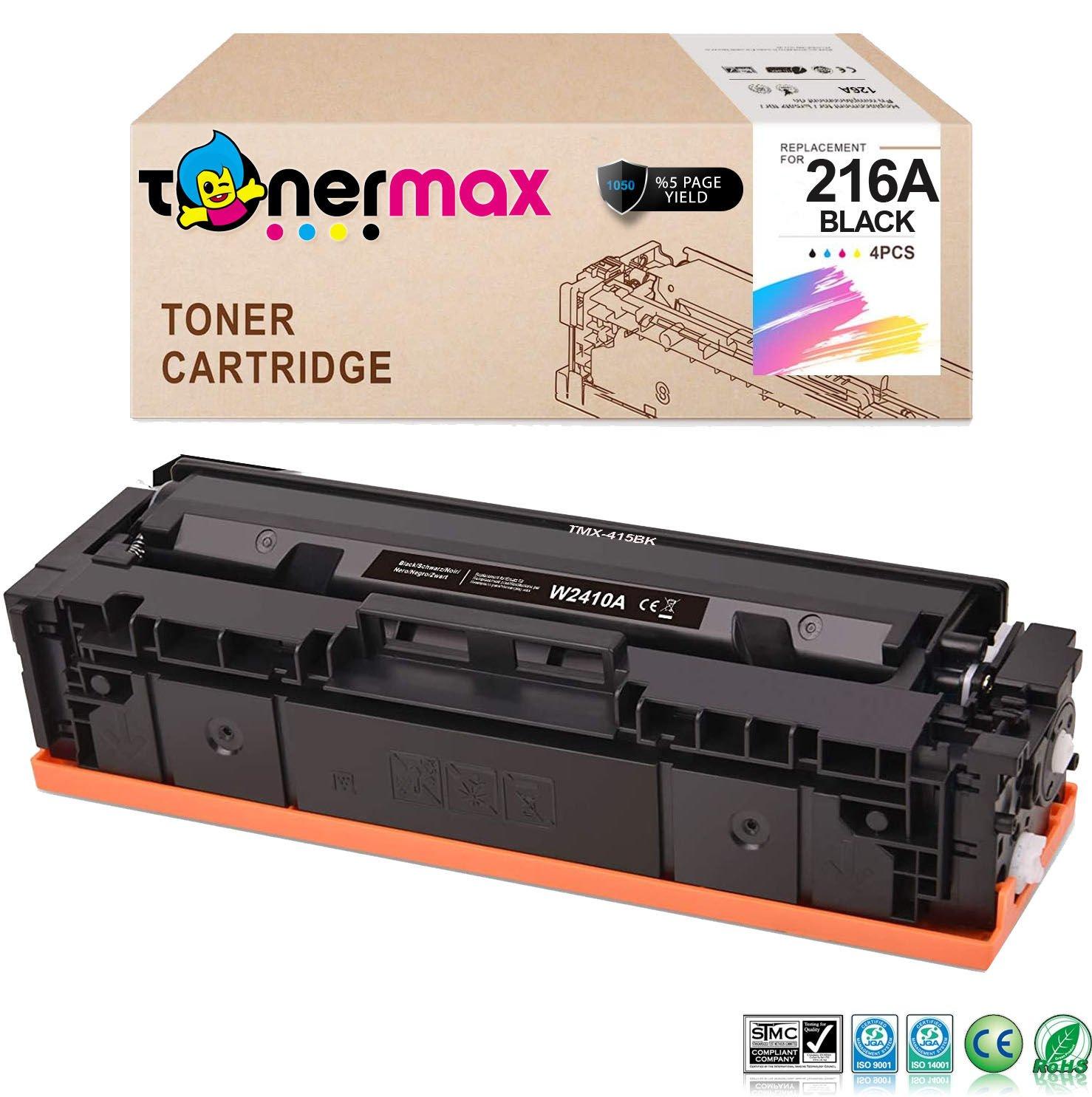Hp 216A W2410A Siyah Muadil Toner çipli / M155nw / M182n / M183fw