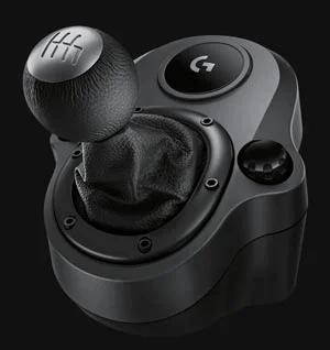 Logitech G923 TrueForce Yarış Direksiyonu ve Pedal