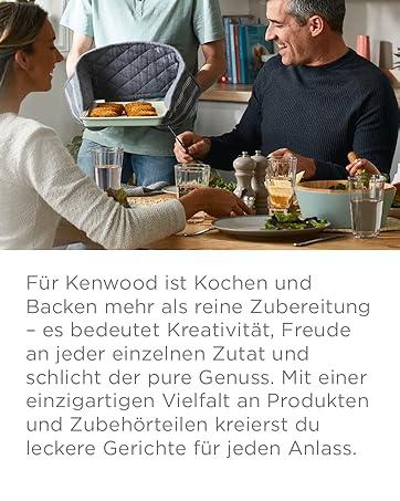 Marka hikayesi Kenwood