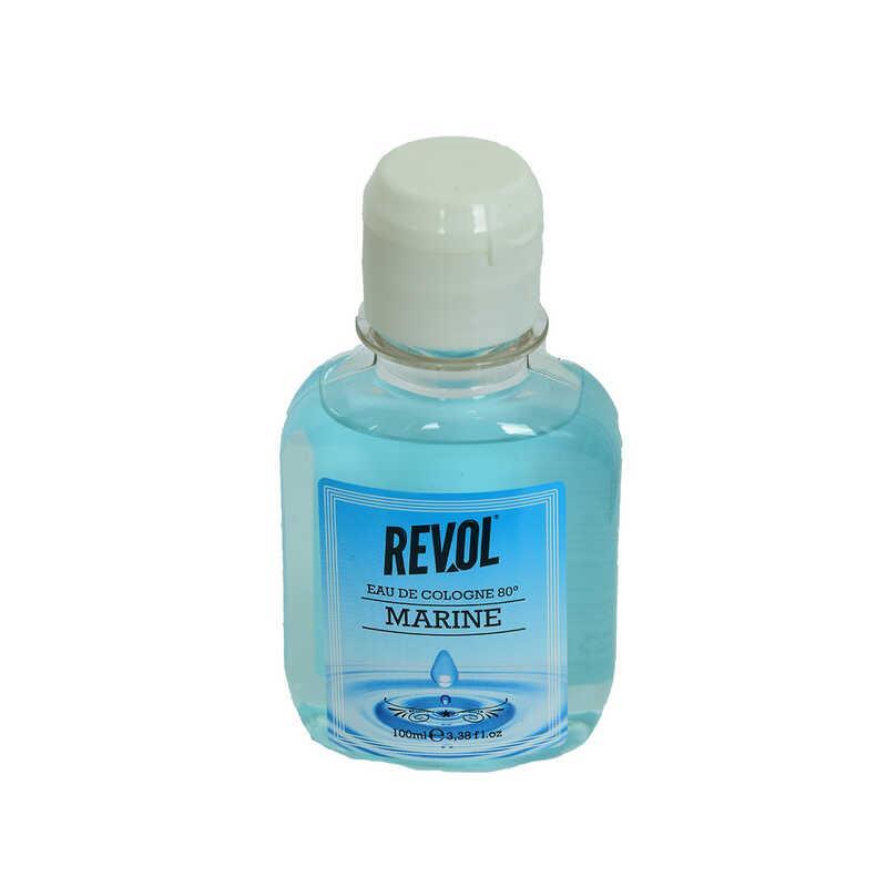REVOL DENİZ KOLONYASI MARİNE EAU DE COLOGNE 80 DERECE