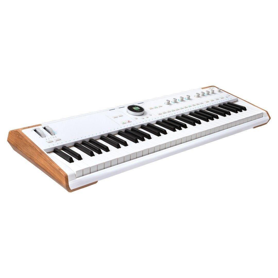 Arturia AstroLab Kontroller ve Arayüz