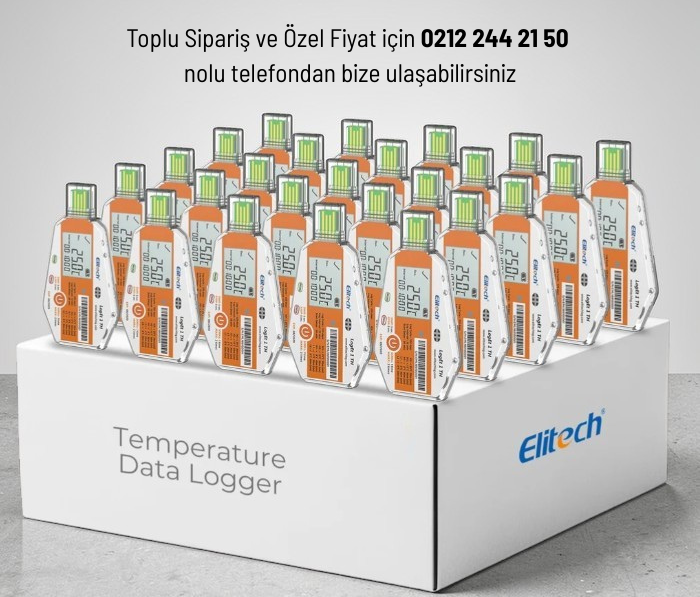 elitech loget 1 th