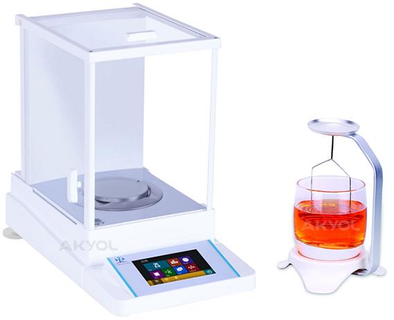 wsa 224t analitik terazi