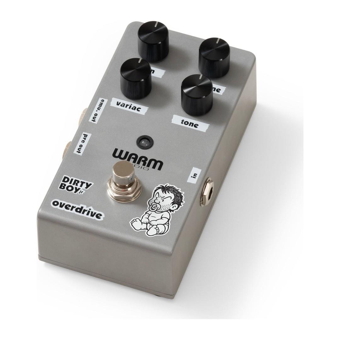 Dirty Boy Jr. Overdrive Preamp Pedalı
