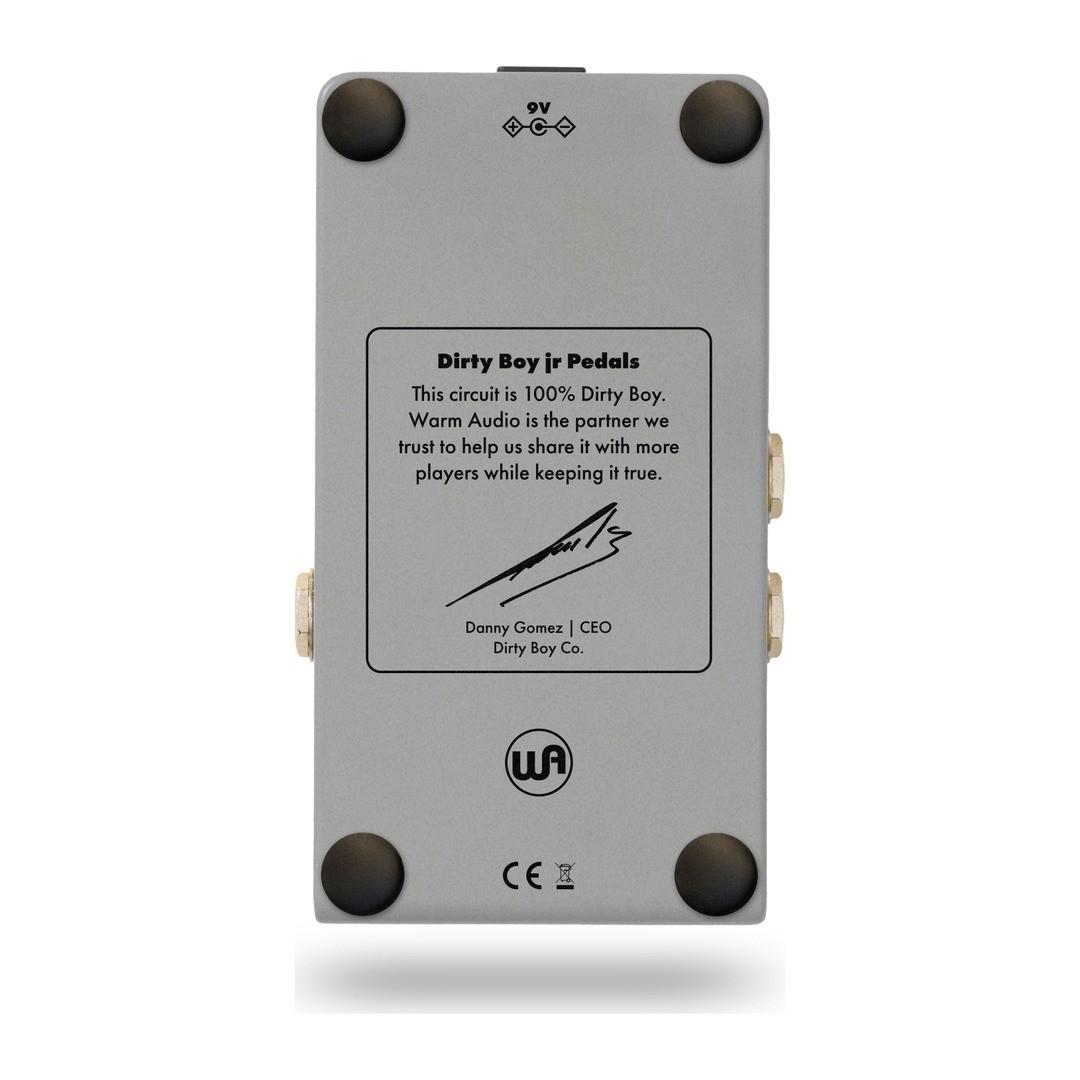 Dirty Boy Jr. Overdrive Preamp - Kontroller