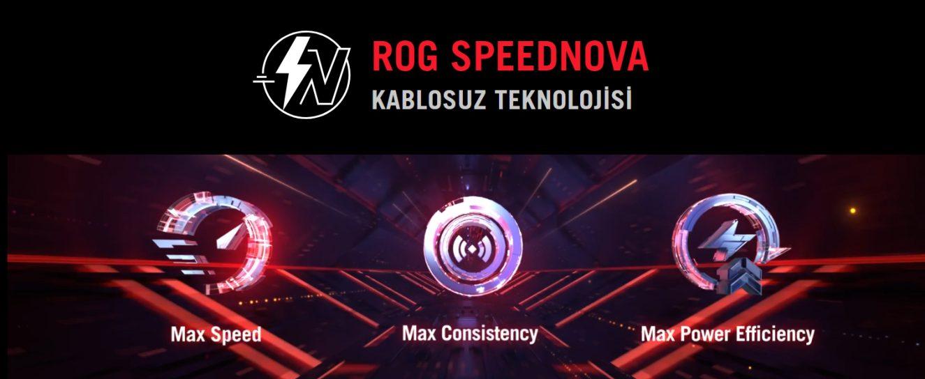 ASUS ROG Strix Impact III Wireless Beyaz Mouse h8