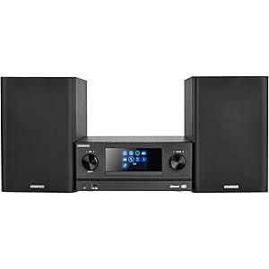 KENWOOD M-9000S Siyah