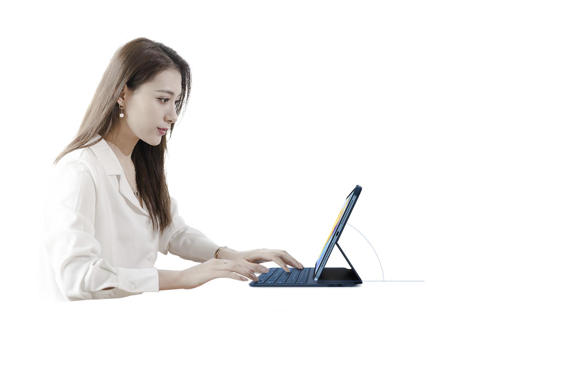 Rahat 60° Destekli Görüş Açısı, Uzun Süreli Kullanımda Bile Görüntü Yorgunluğu Yok