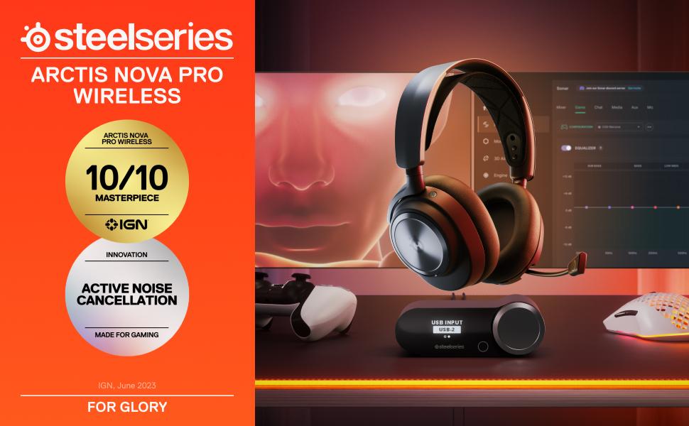 Nova Pro WL PS