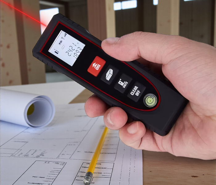 mtr60 lazer metre
