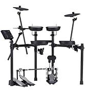 ROLAND TD-07DMK Elektronik V-Davul Seti, Üstün Exprr ile Efsanevi Çift Kat Tüm Mesh Kafa Kiti...
