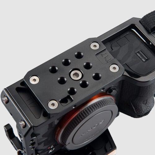 Sony a7/a9 Serisi için Tam Kamera Kafesi Sony a7/a9 Serisi için Tam Kamera Kafesi