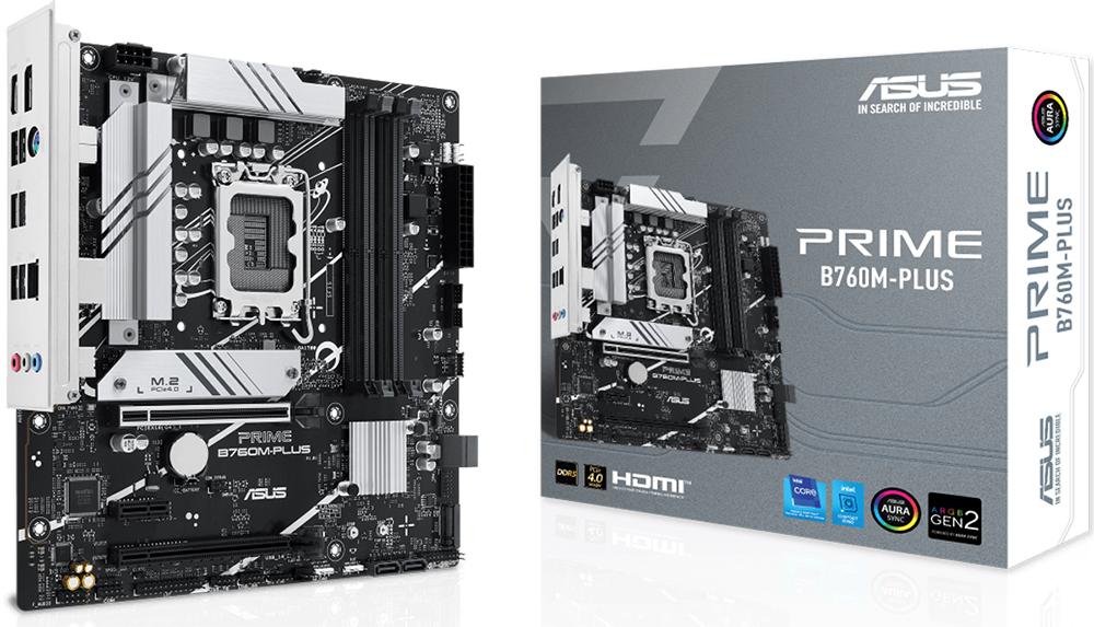 PRIME B760M-PLUS