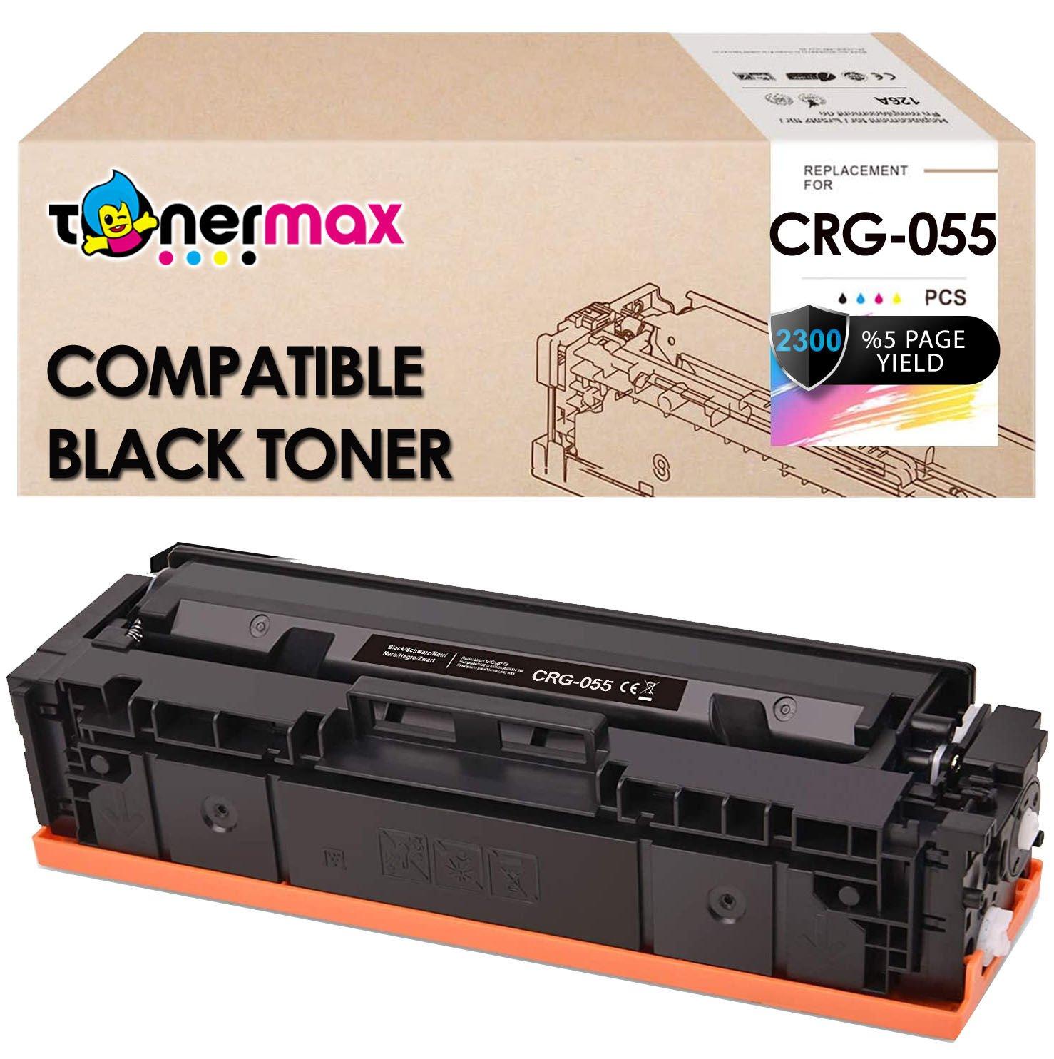 Canon CRG-055 Muadil Toner Takım / LBP-662Cdw / LBP-664Cx / MF-741Cdw / MF-742Cdw / MF-743Cdw / MF-744Cd / MF-745Cdw / MF-746Cx