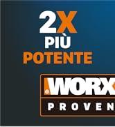 worx nargile