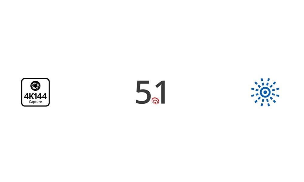 4K144’e Kadar Hemen Çekim Yapın