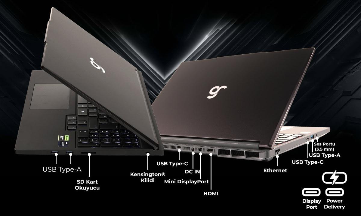 Çıkışlar ve Portlar