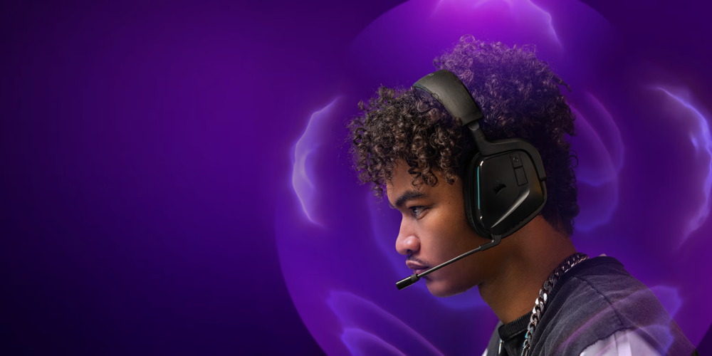  CORSAIR VOID WIRELESS V2 Gaming Kulaklık