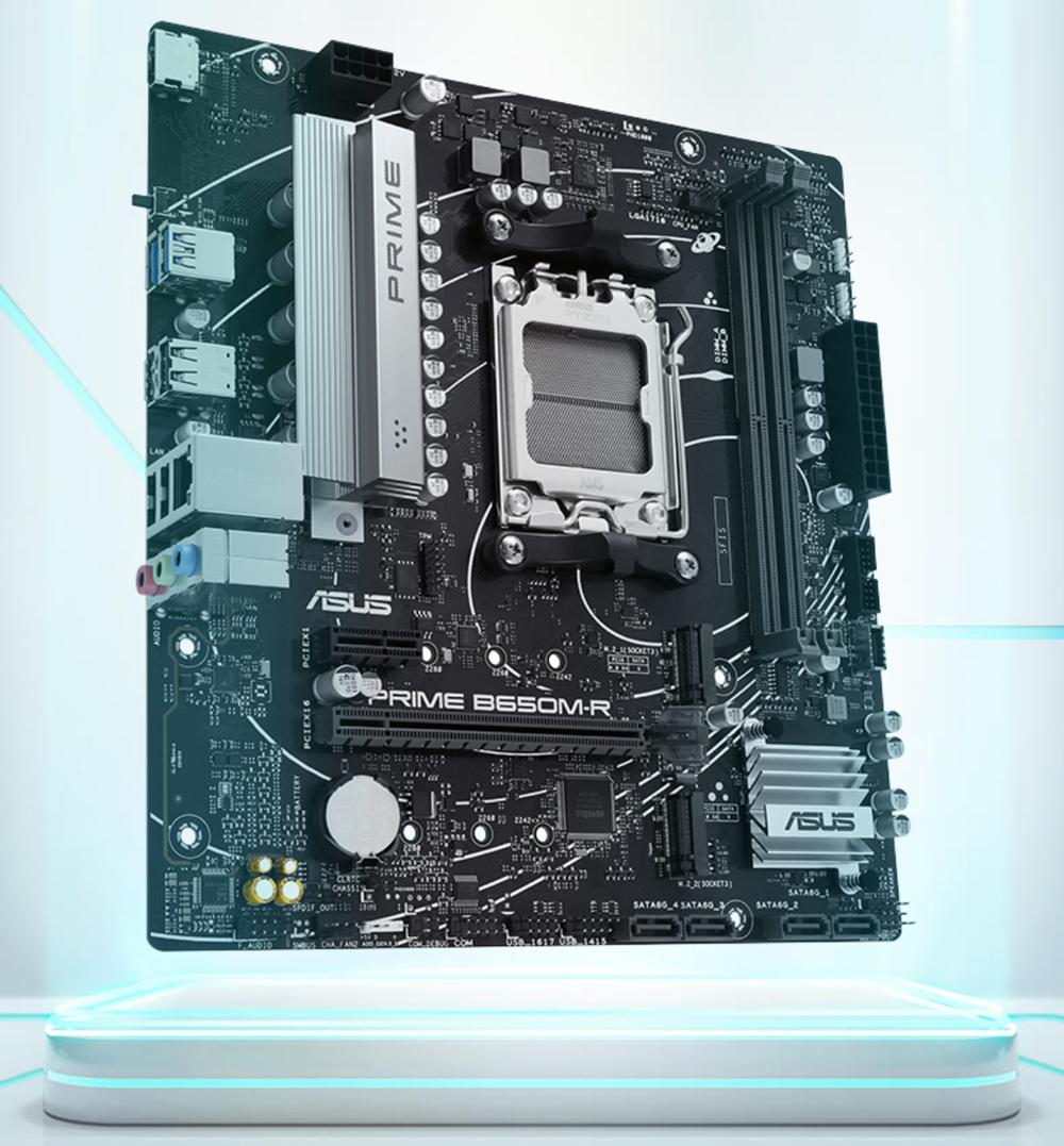 PRIME B650M-R PRIME B650M-R