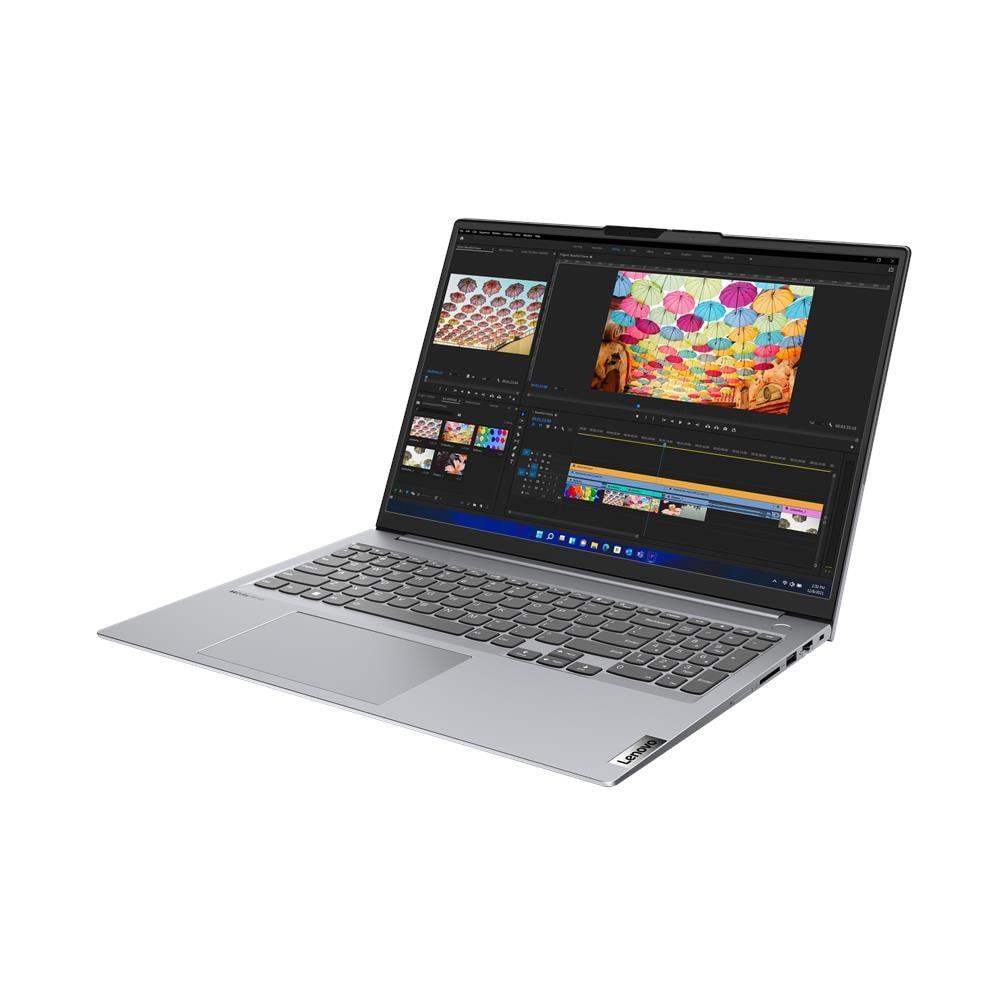 Lenovo ThinkBook 16 G4+ IAP Arka Görünüm