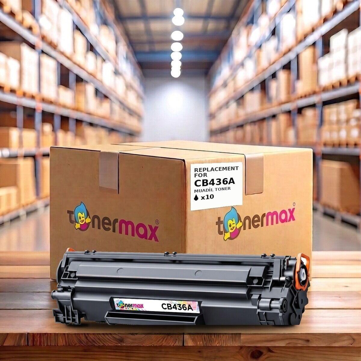 CB436A Muadil Toner