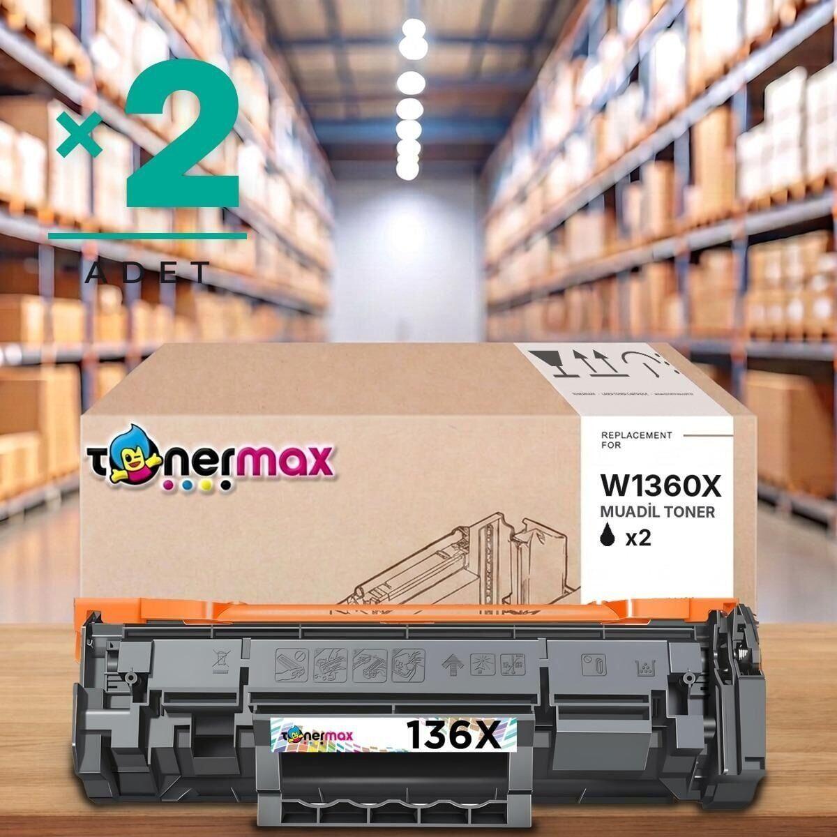 W1360X Muadil Toner