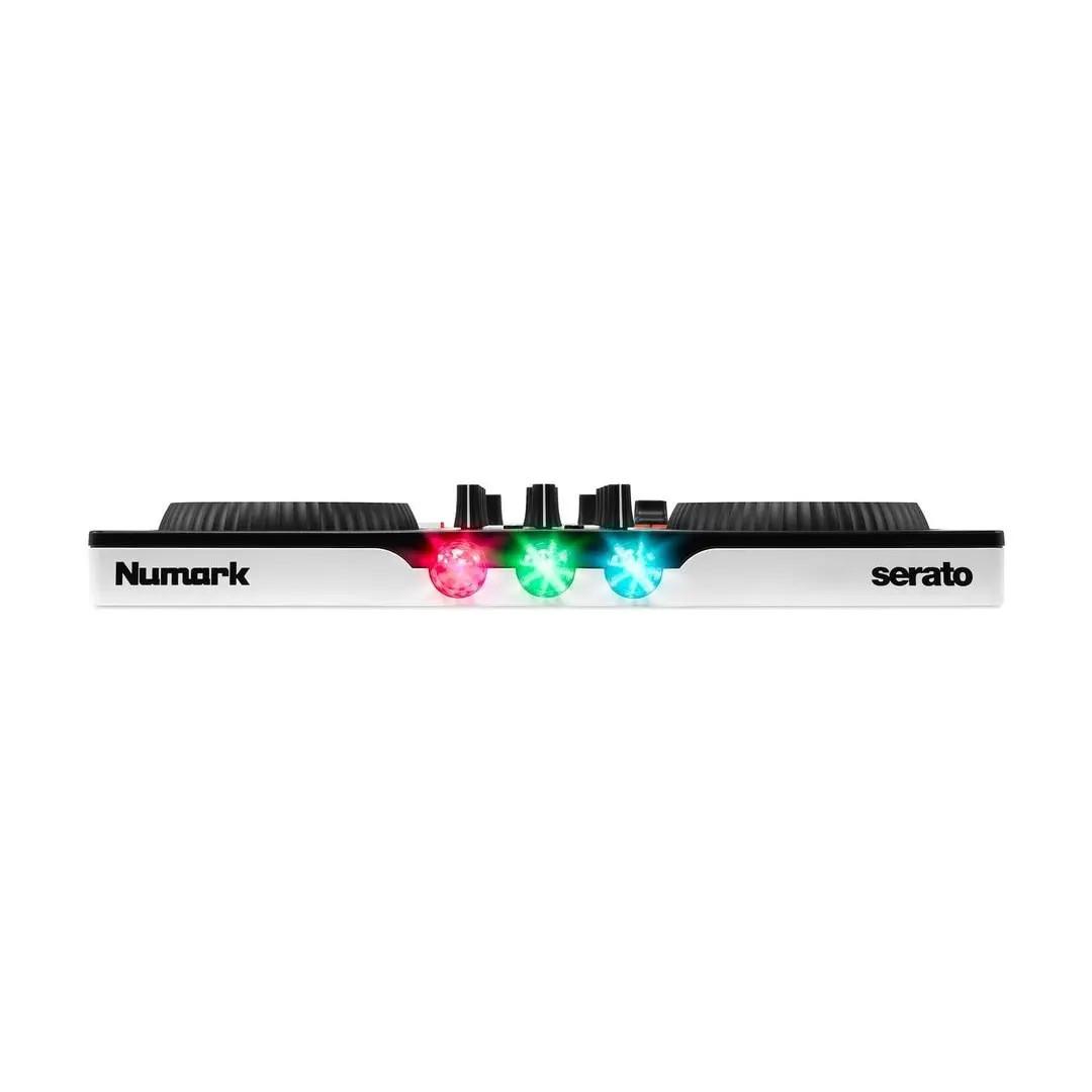 Numark Party Mix III — Bağlantı ve Kurulum