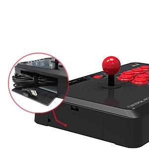 PS5 Fighting Stick PS5 Fightstick MAYFLASH F500 Arcade FightStick joystick ve MAGICBOOTS