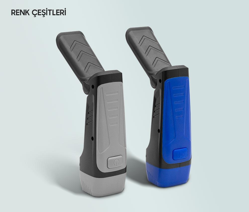 JK104 Çok Fonksiyonlu Çalışma Lambası